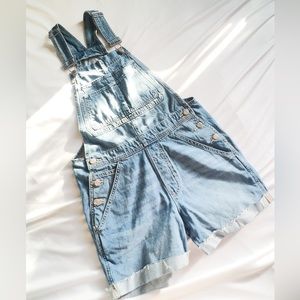 GAP DENIM OVERALL